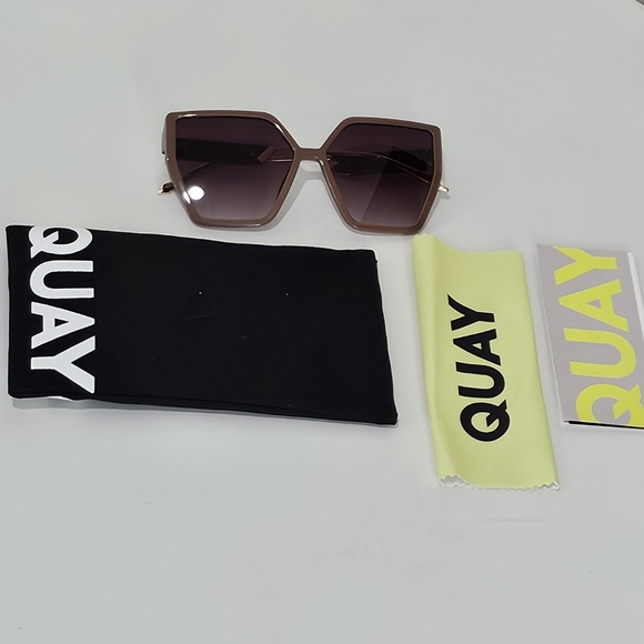 Quay Hotel Lobby Sunglasses main image 6